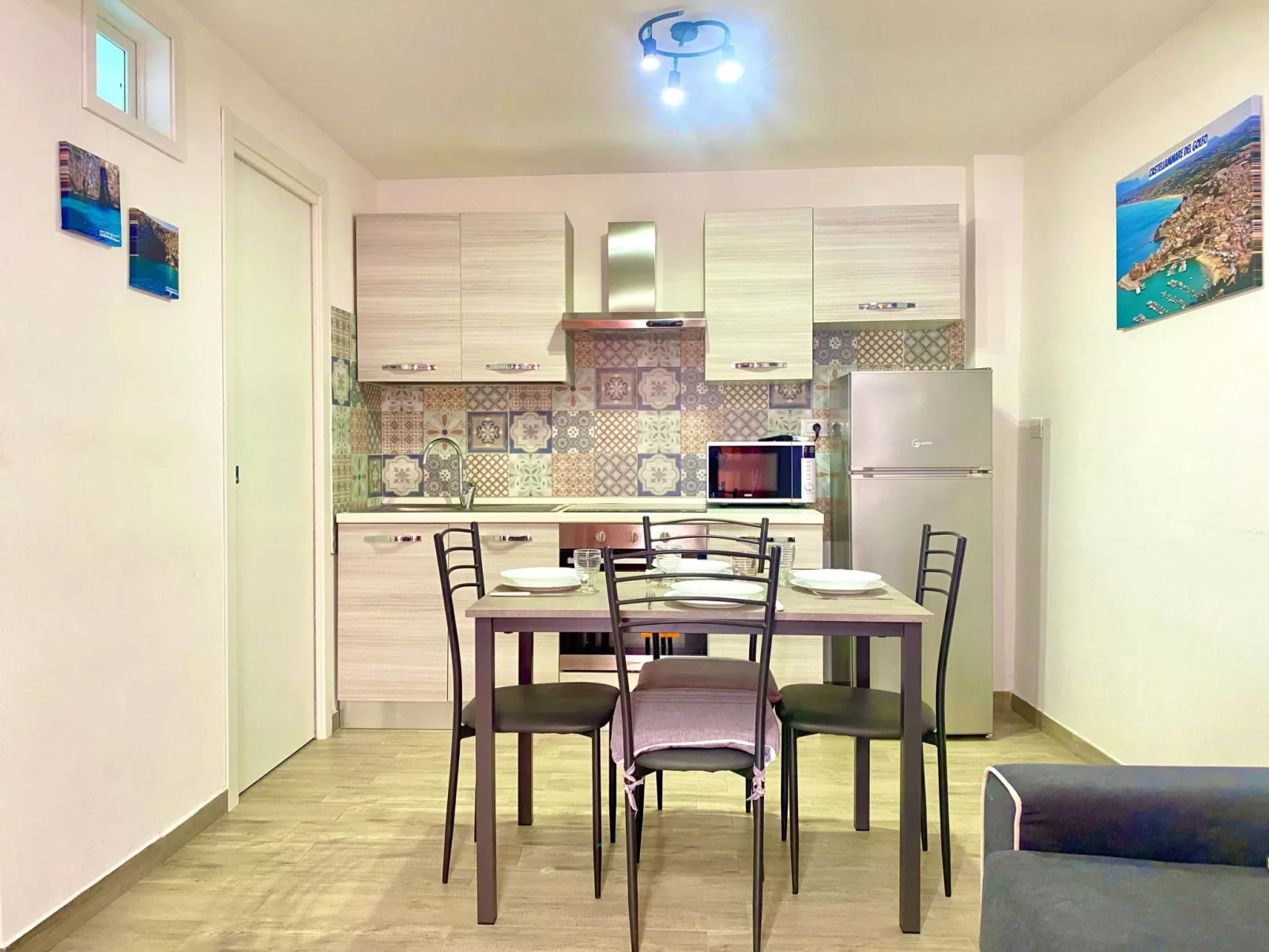 GS Urlaub del Golfo Haus mit Jacuzzi - Image-tags.info