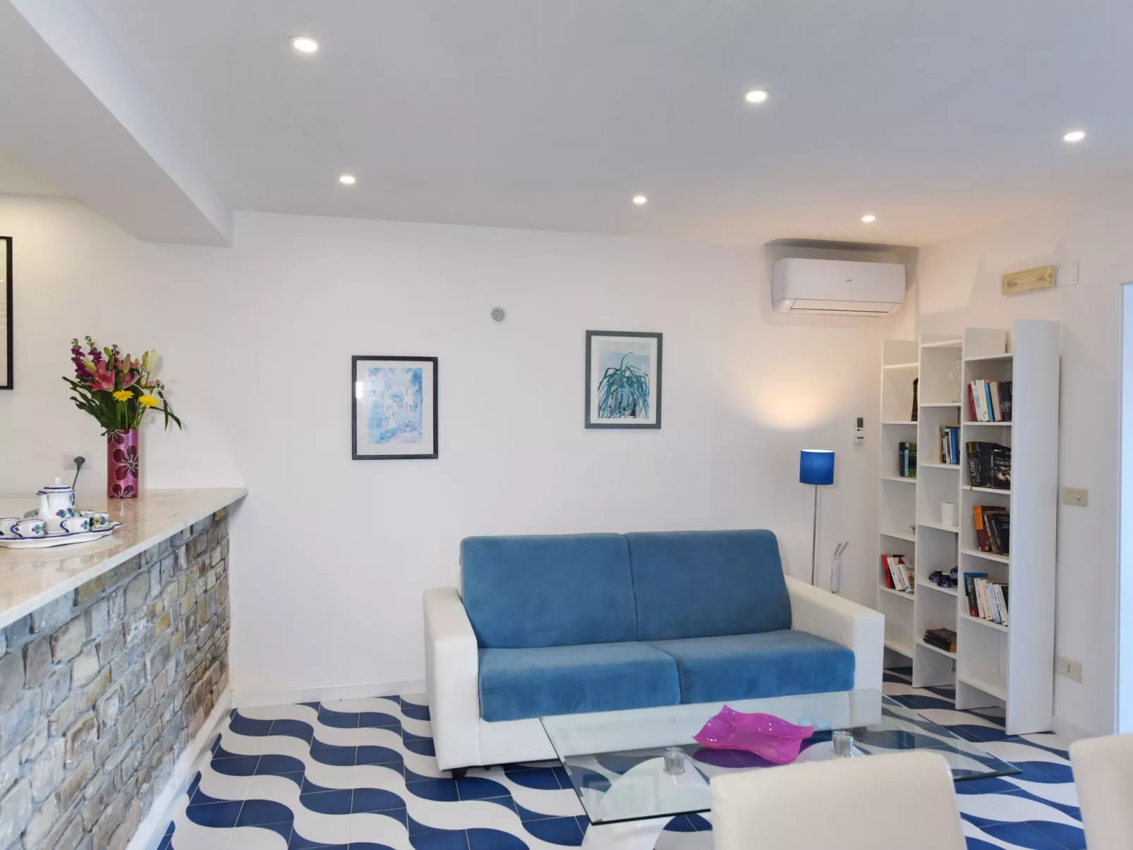 Villa Felice 2 in Castellabate - Image-tags.info