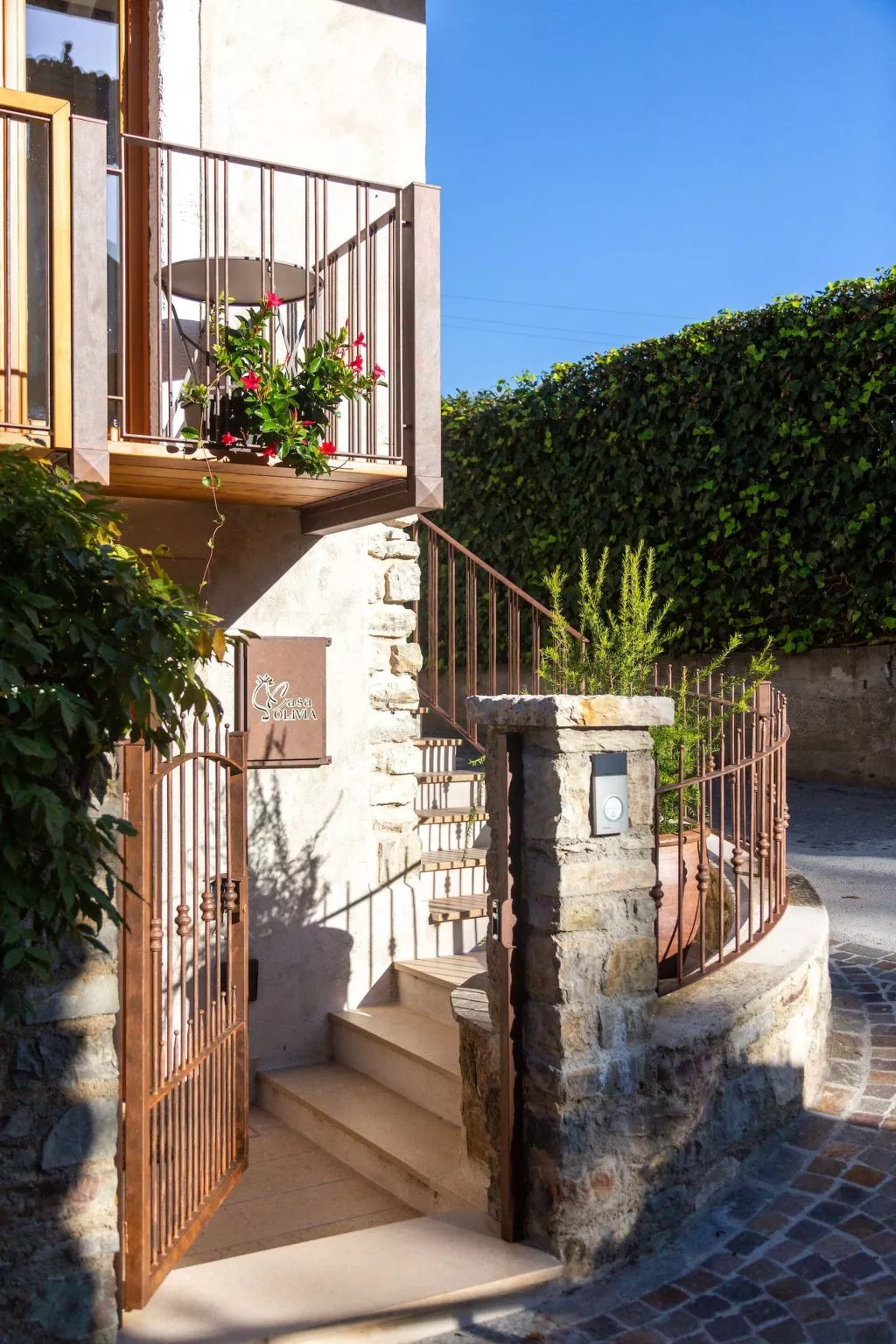 Wohnung in Voltino mit Privatparkplatz - Image-tags.info