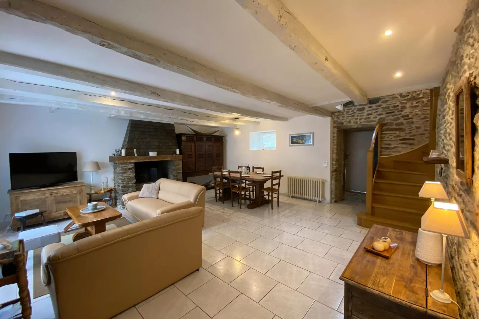 Landhaus Le Minhic sur Rance