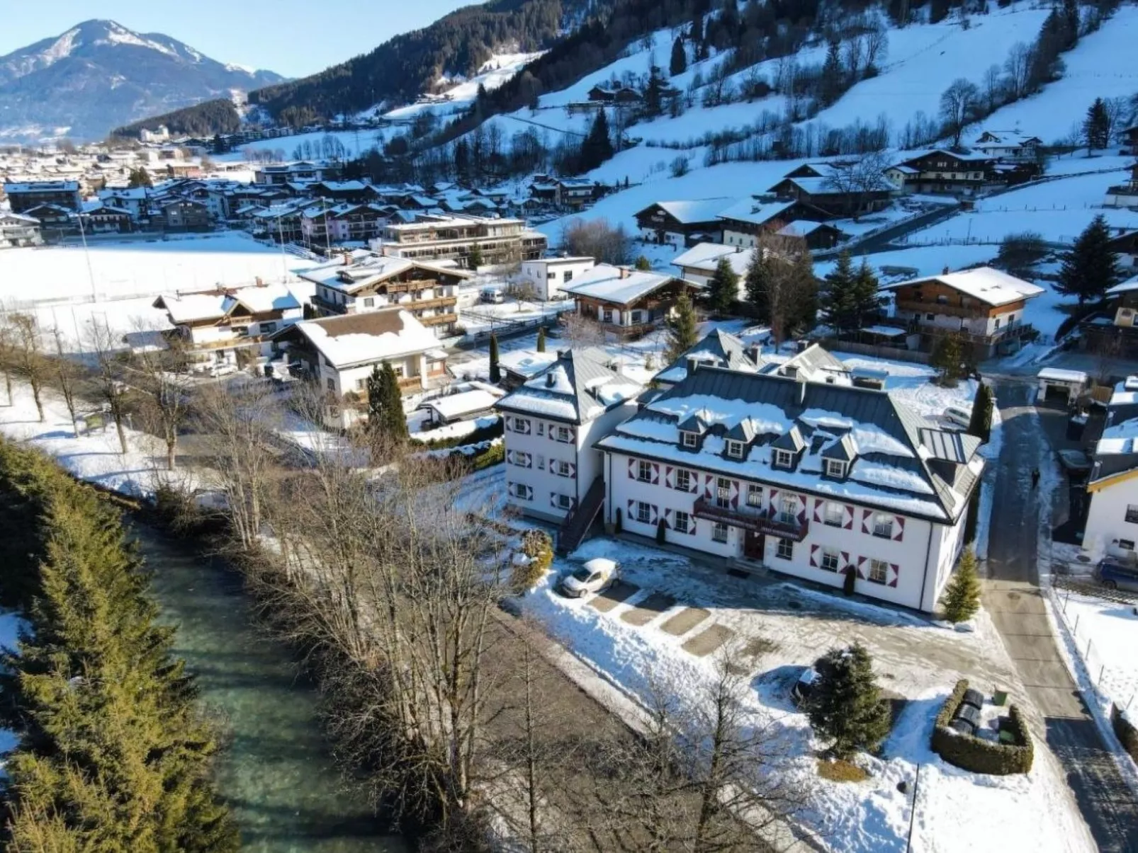 Kitzresidenz 11 von Alpinresort Kaprun - Image-tags.info