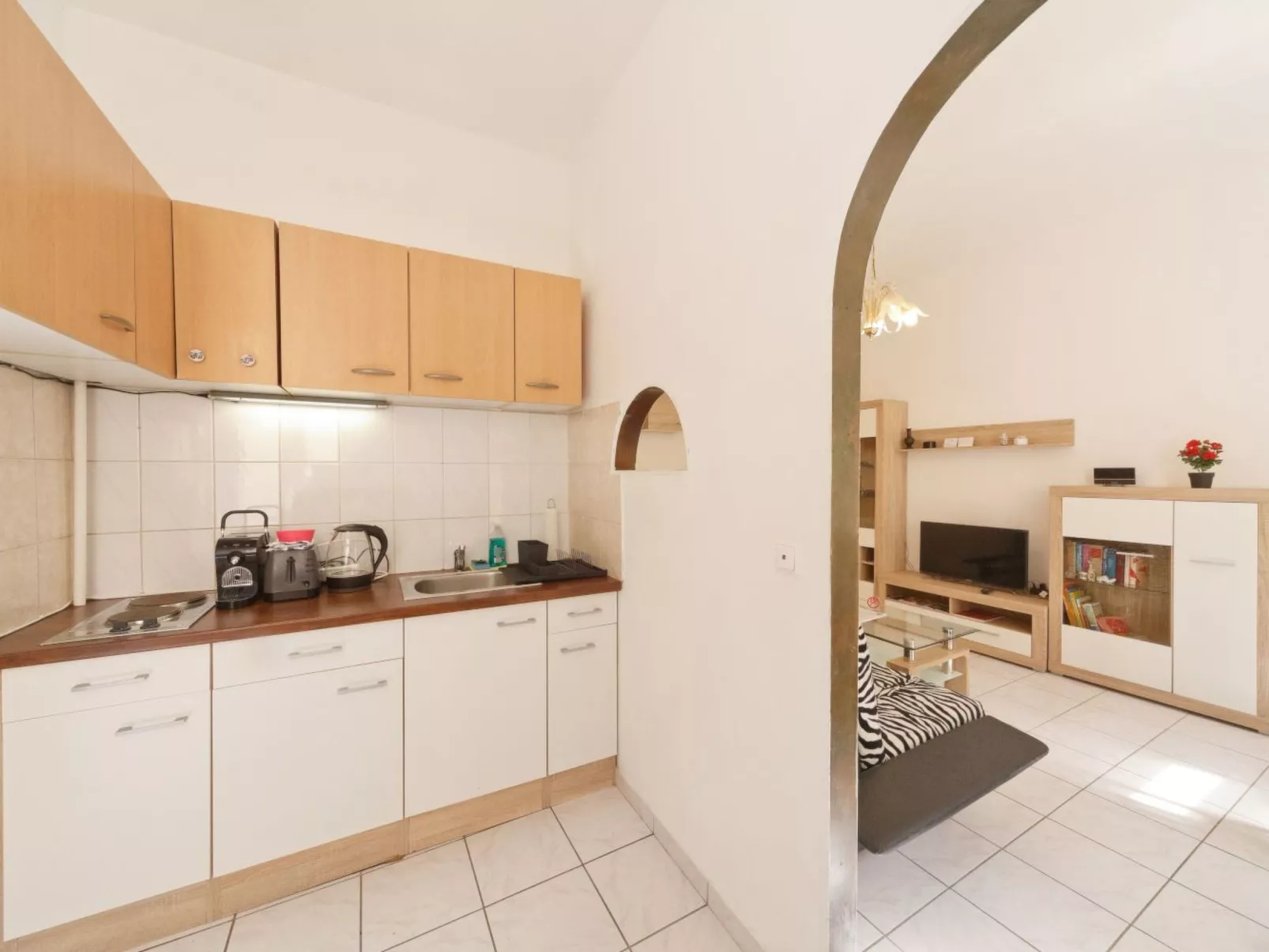 Wohnung in Fünfhaus mit Garten - Image-tags.info