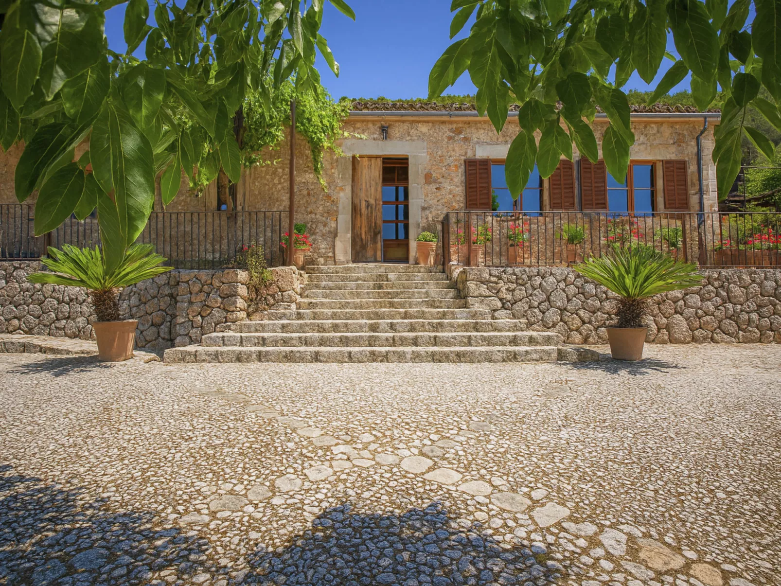 Urlaub Finca Mallorca Brücke - Image-tags.info