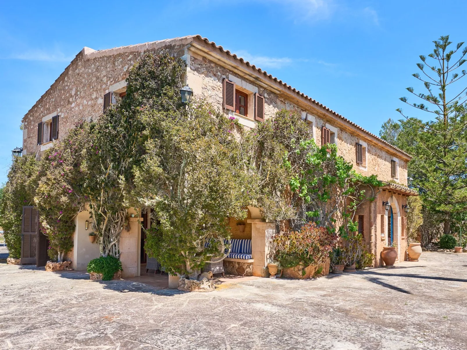 Finca Mal Ric - Buiten