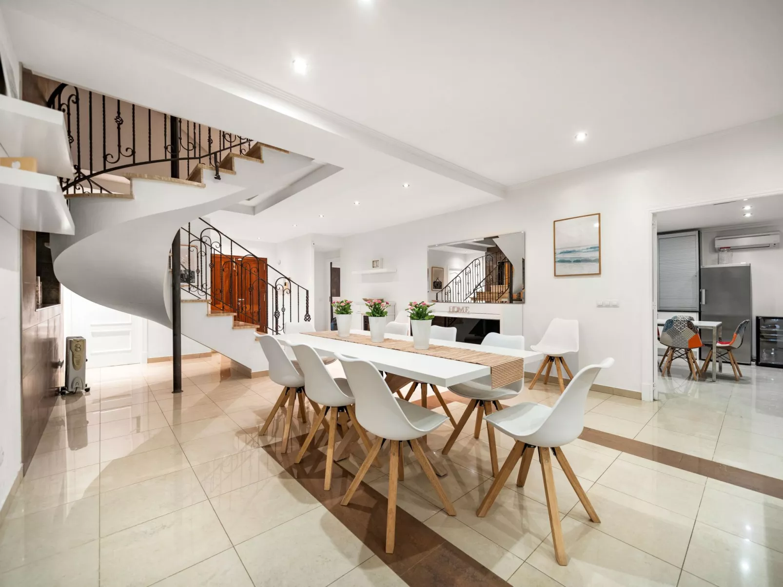 Villa SOL FELOSTAL, 130m zum Strand, nahe Airport und Palma Zentrum - Image-tags.info