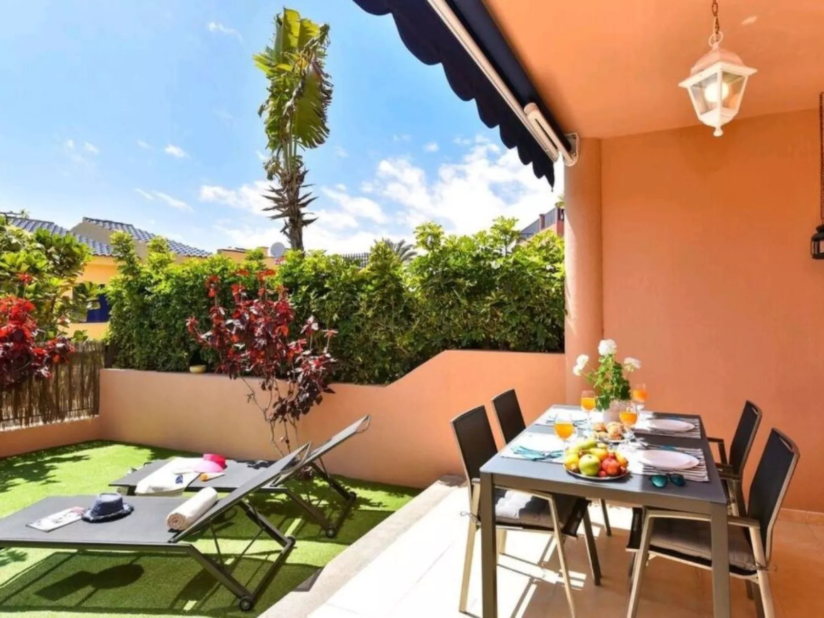 In Costa Meloneras mit Großem gemeinsamem Pool - Image-tags.info