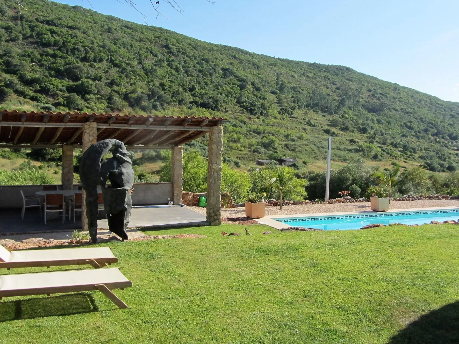 Casa Vale Vinagre, schöne Villa in der Natur - Image-tags.info