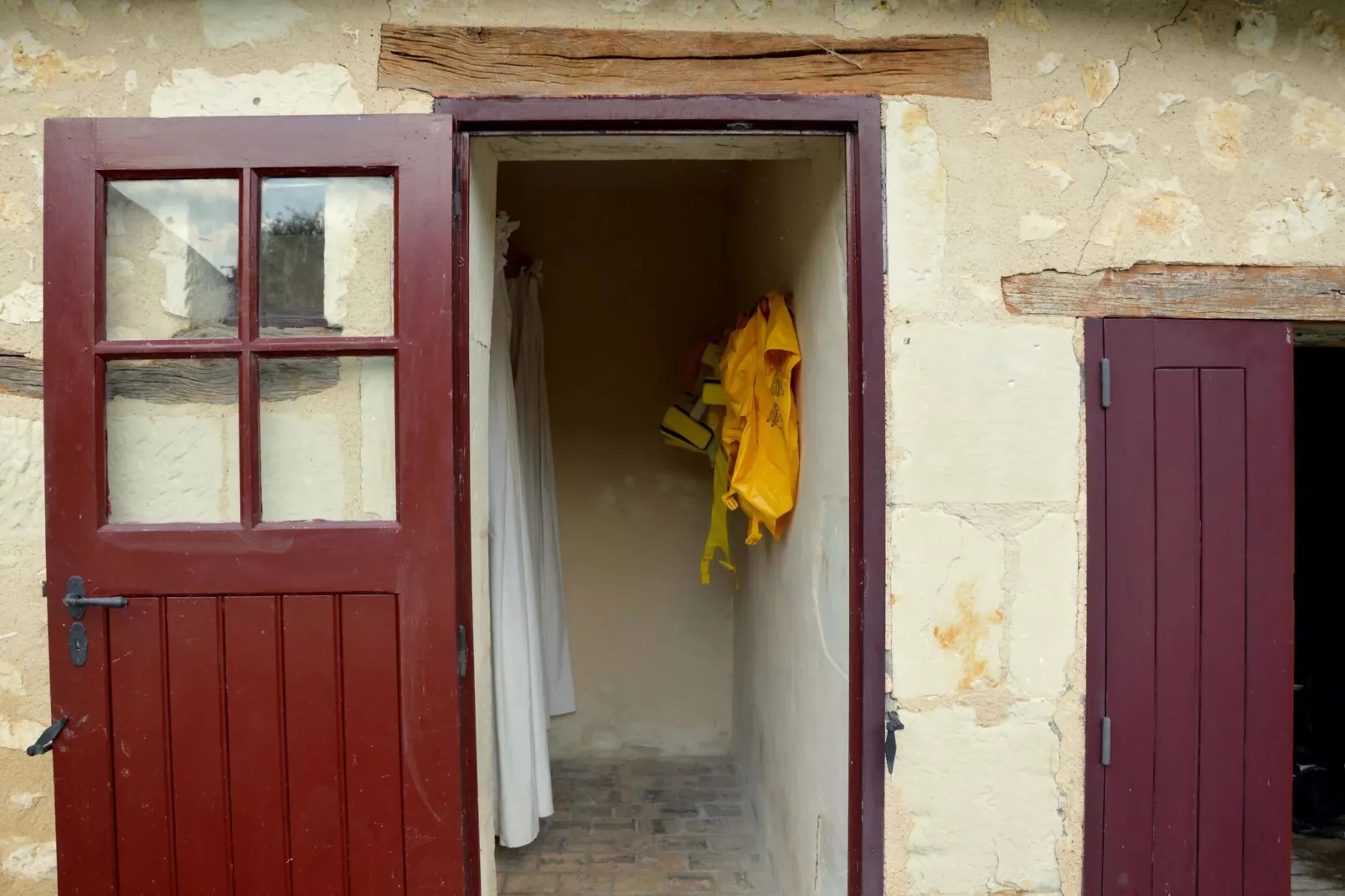 Ferme du Château de Néons-Overloop