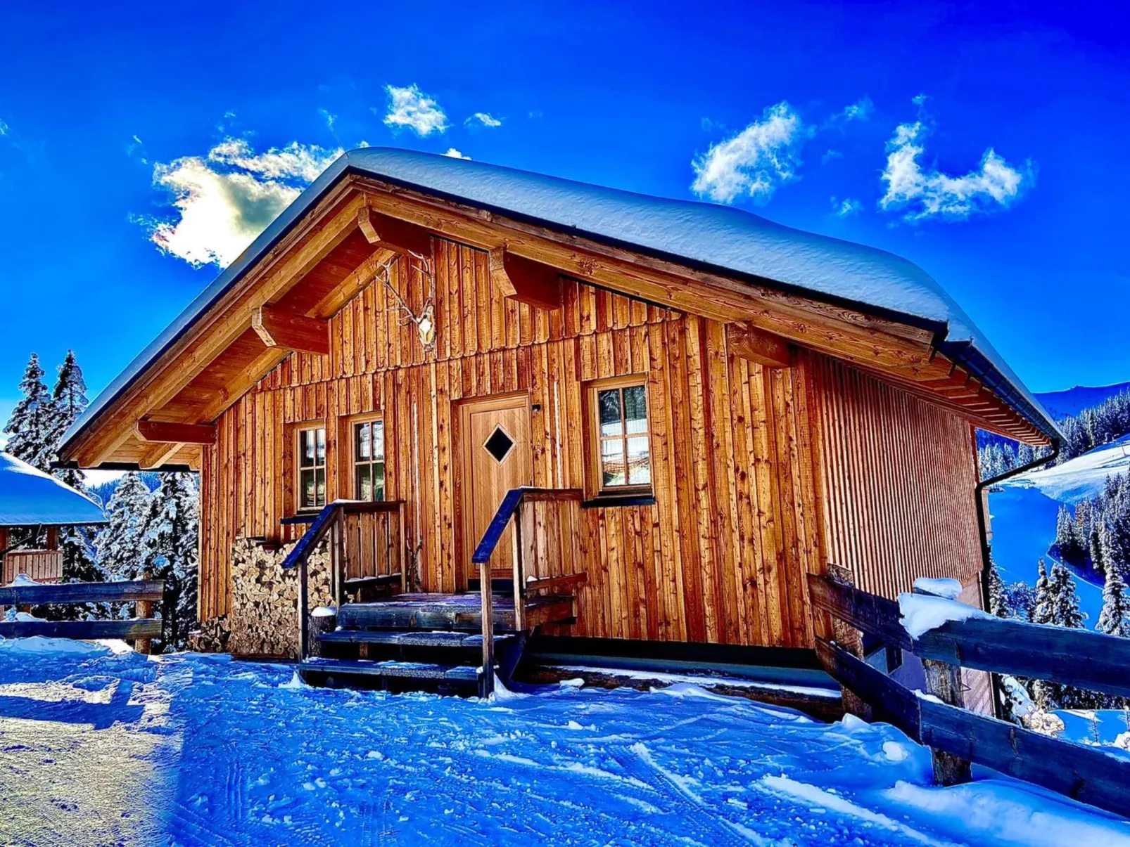 Jagdhütte - Image-tags.info