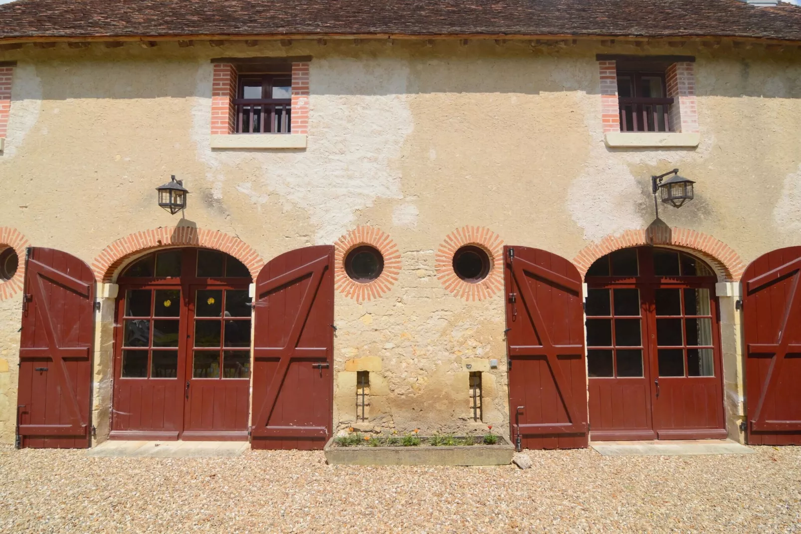 Ferme du Château de Néons-Overloop