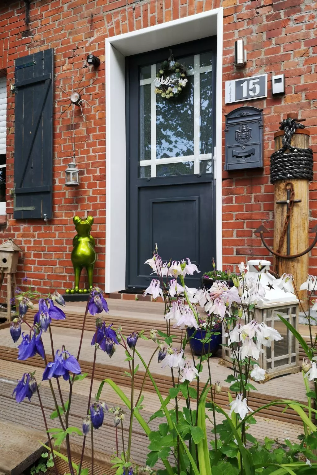 Huus an`t Dörpsdiek - Image-tags.info