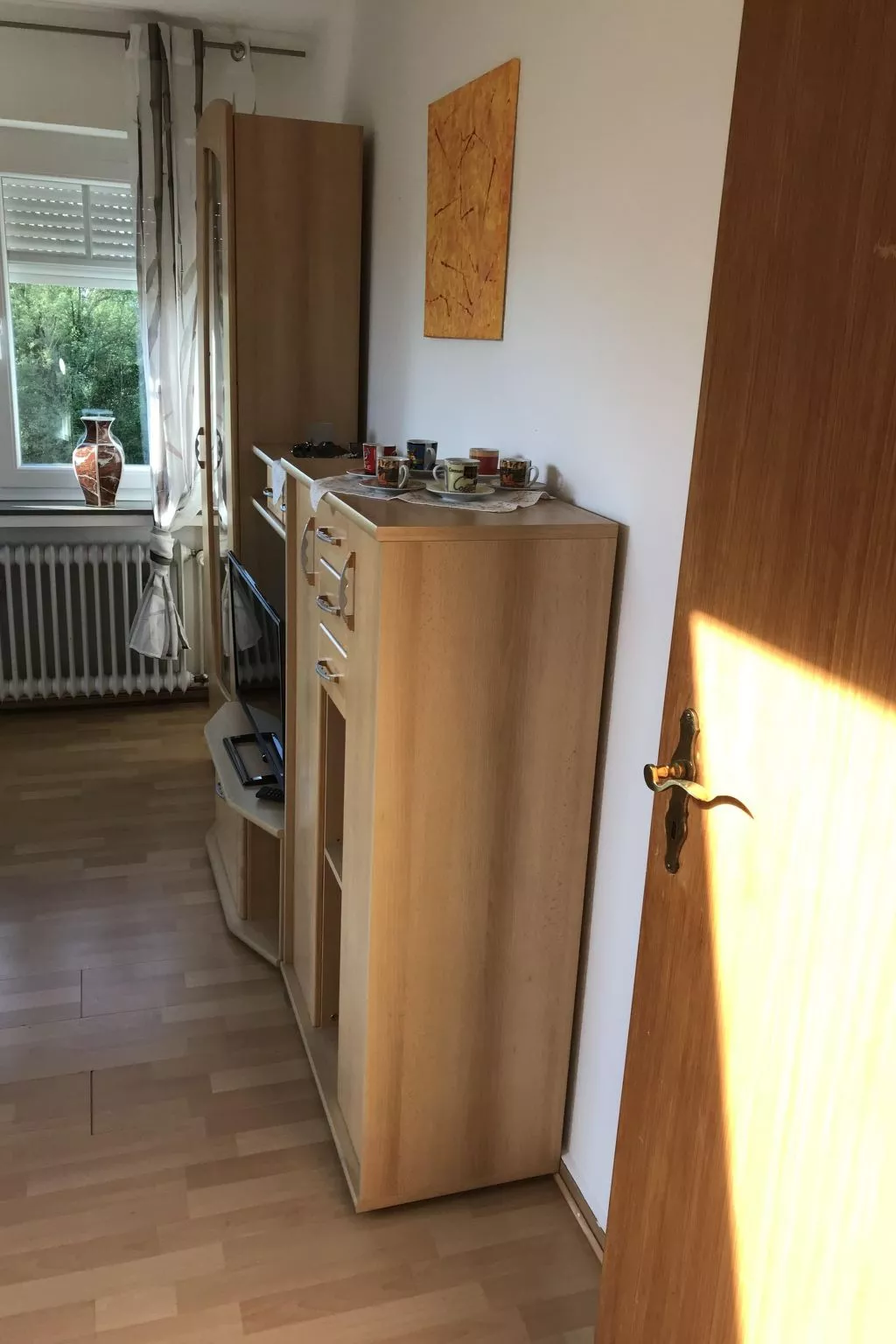 Große Wohnung in Nesse mit Garten und Terrasse - Image-tags.info