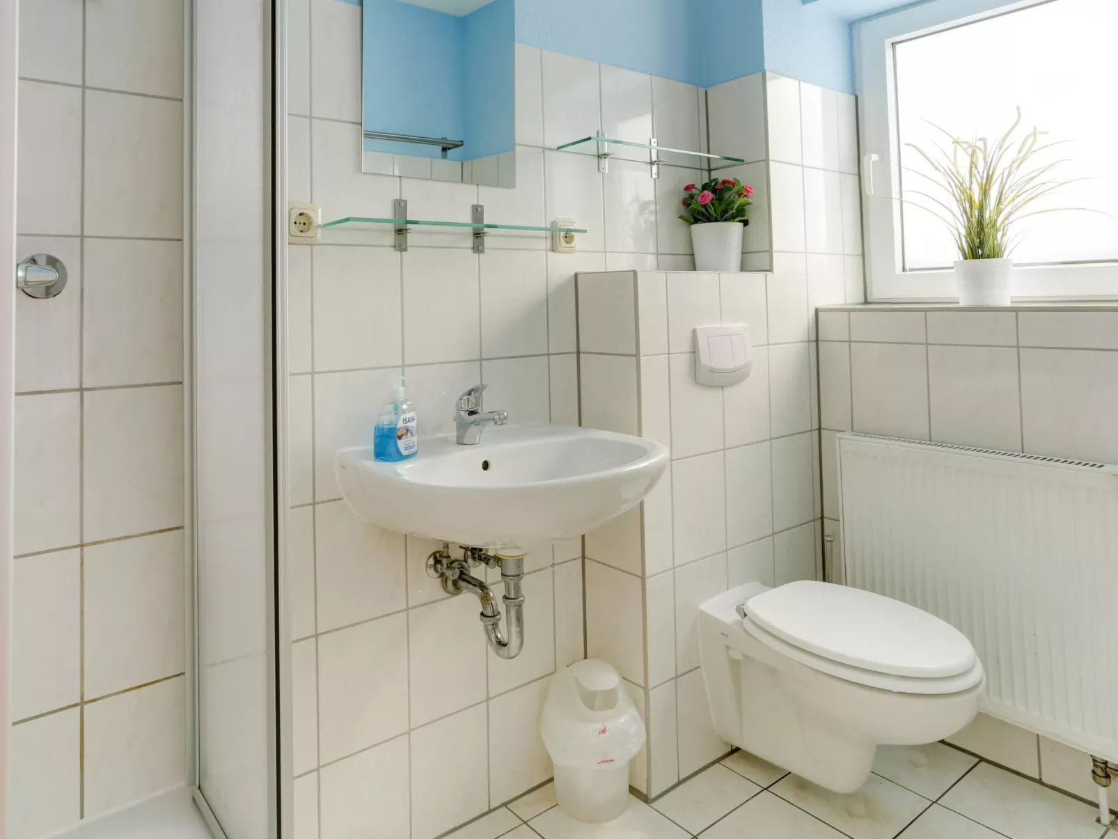 Wohnung für vier Personen im Erdgeschoss - Image-tags.info