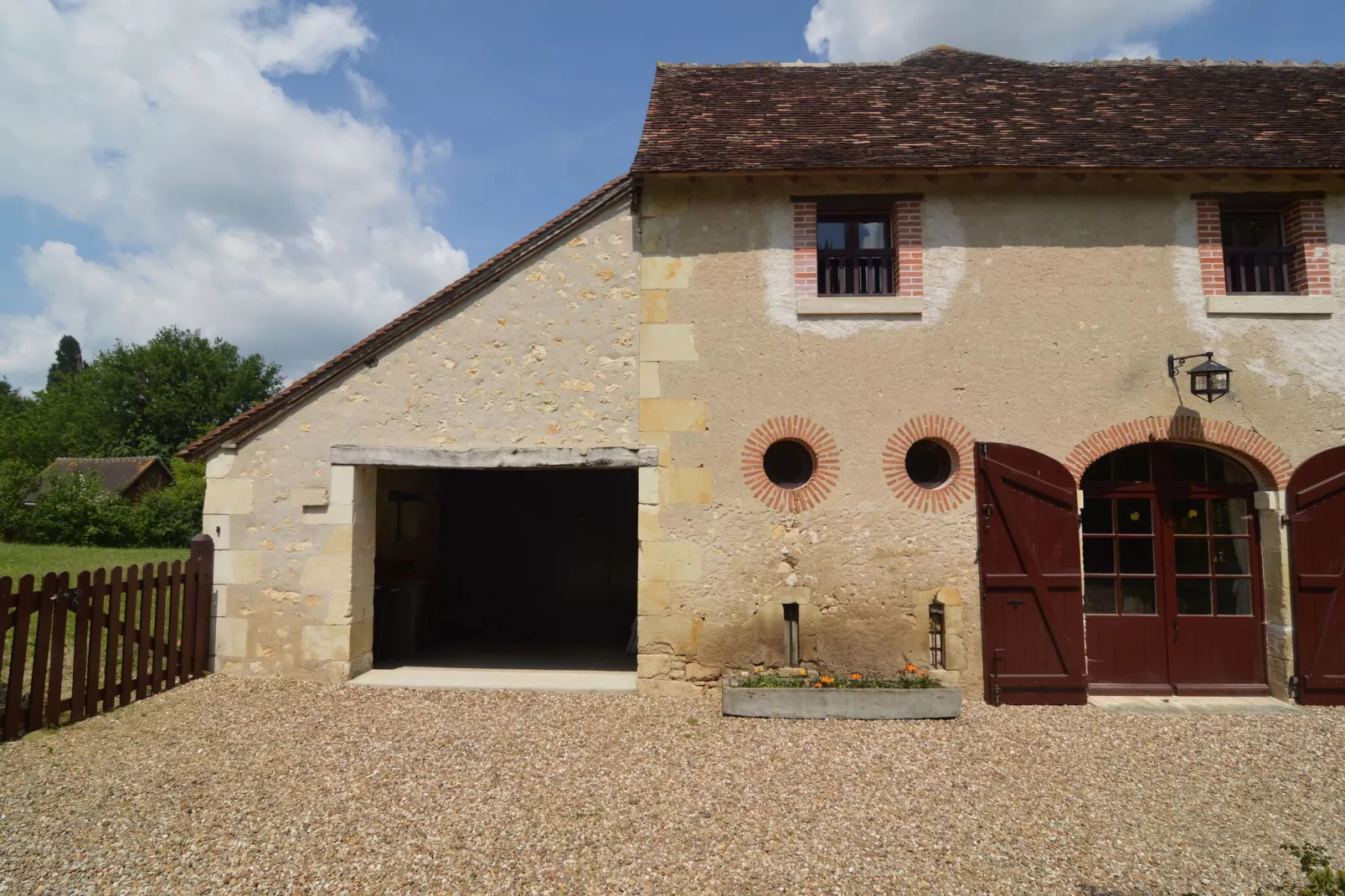 Ferme du Château de Néons-Overloop