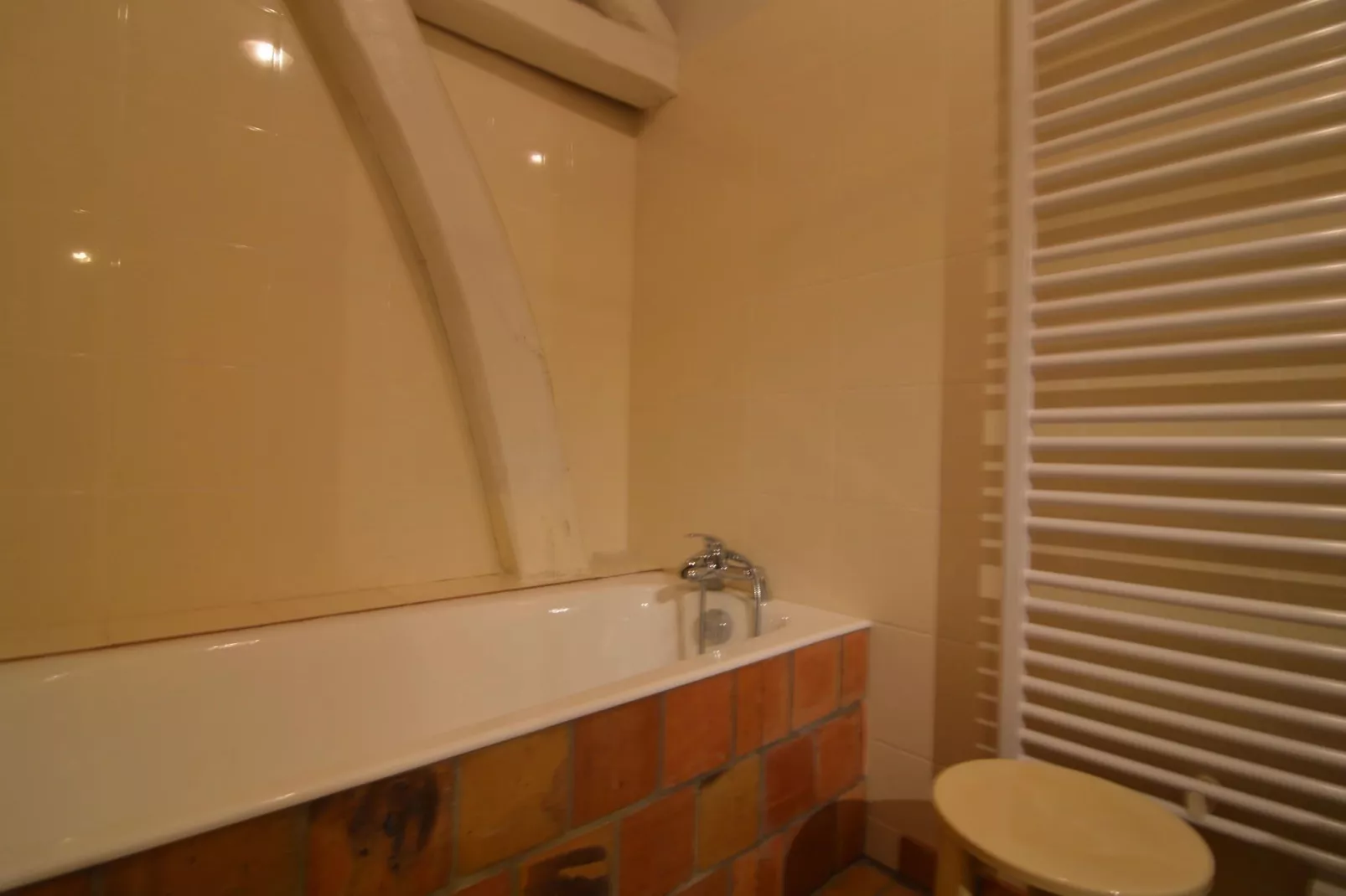 Ferme du Château de Néons-Badkamer