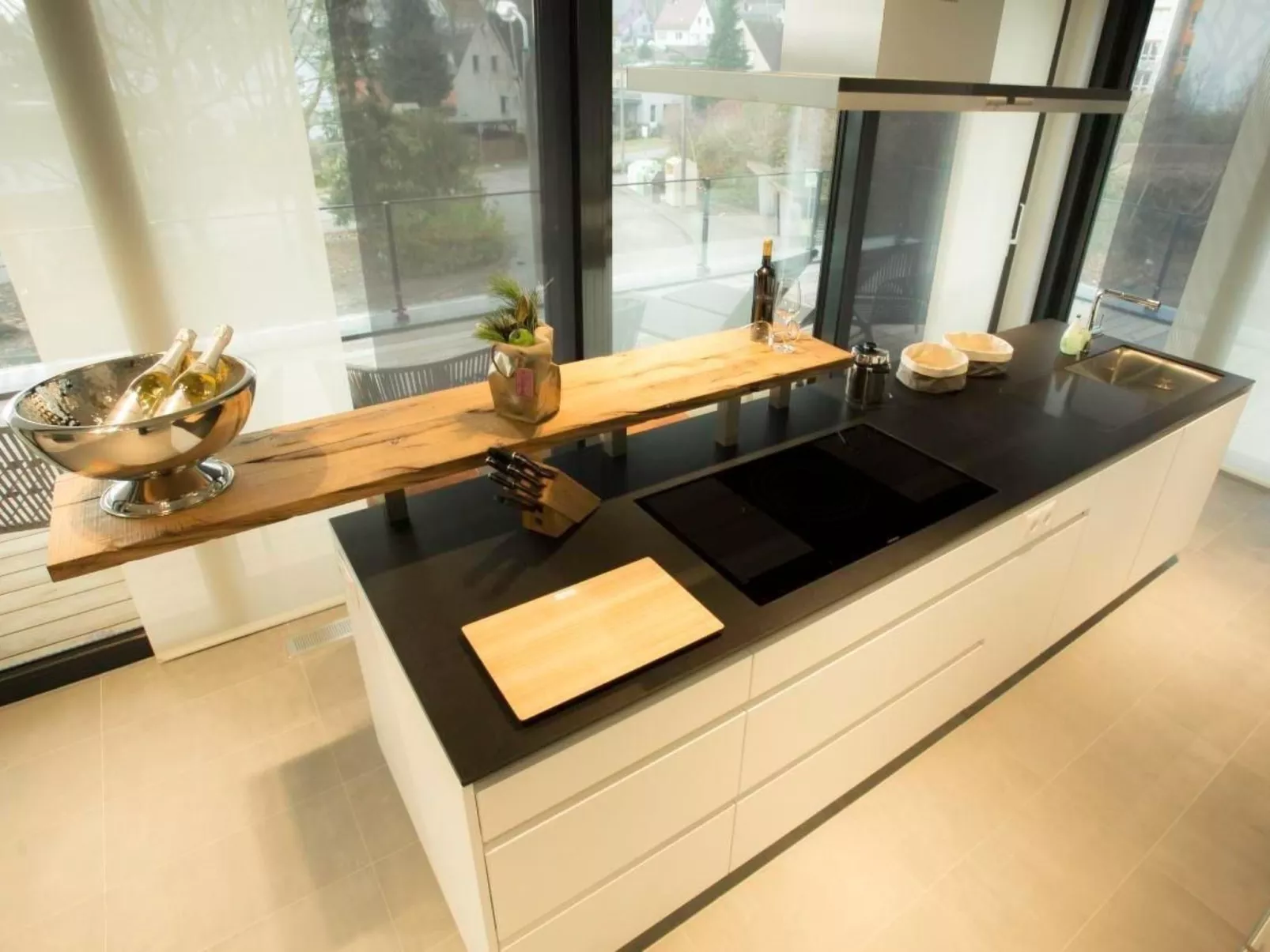 In Sellin mit Terrasse, Grill und Garten - Image-tags.info