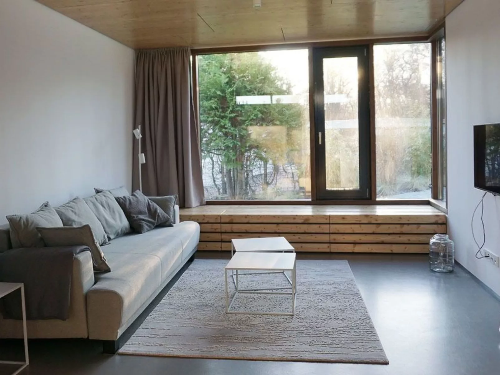 Design Ferienwohnung nienrausch 55m² Apartment 1 - Image-tags.info