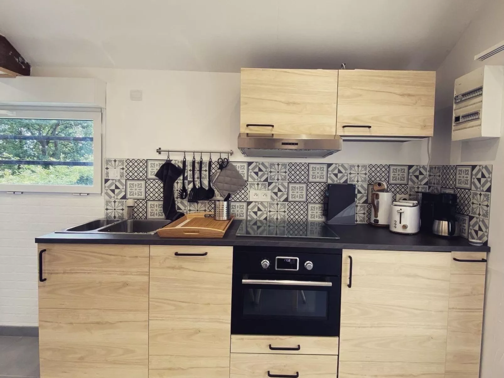 In Chouzy-Sur-Cisse mit Grill, Terrasse und Garten - Image-tags.info