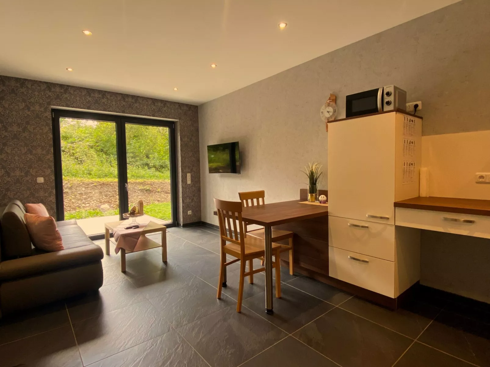 Am Weiher - Wohnung 5 - Für 2 Personen - Image-tags.info