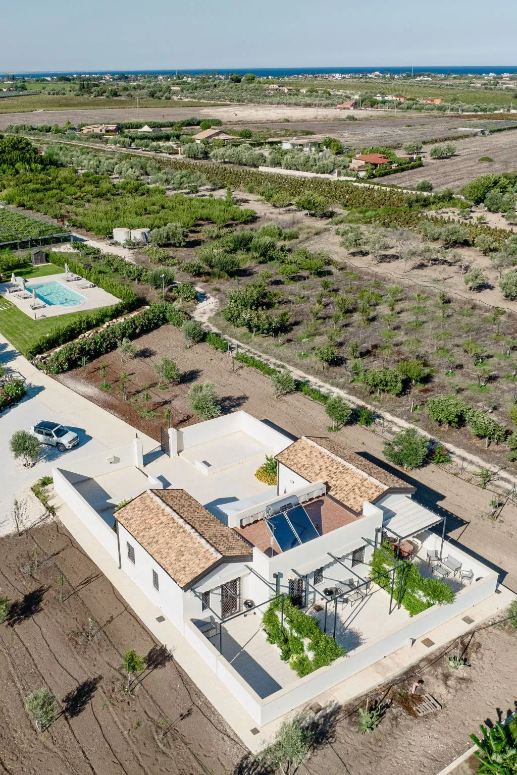 Il Gelso e l'Ulivo Wohnung mit Schwimmbad - Image-tags.info