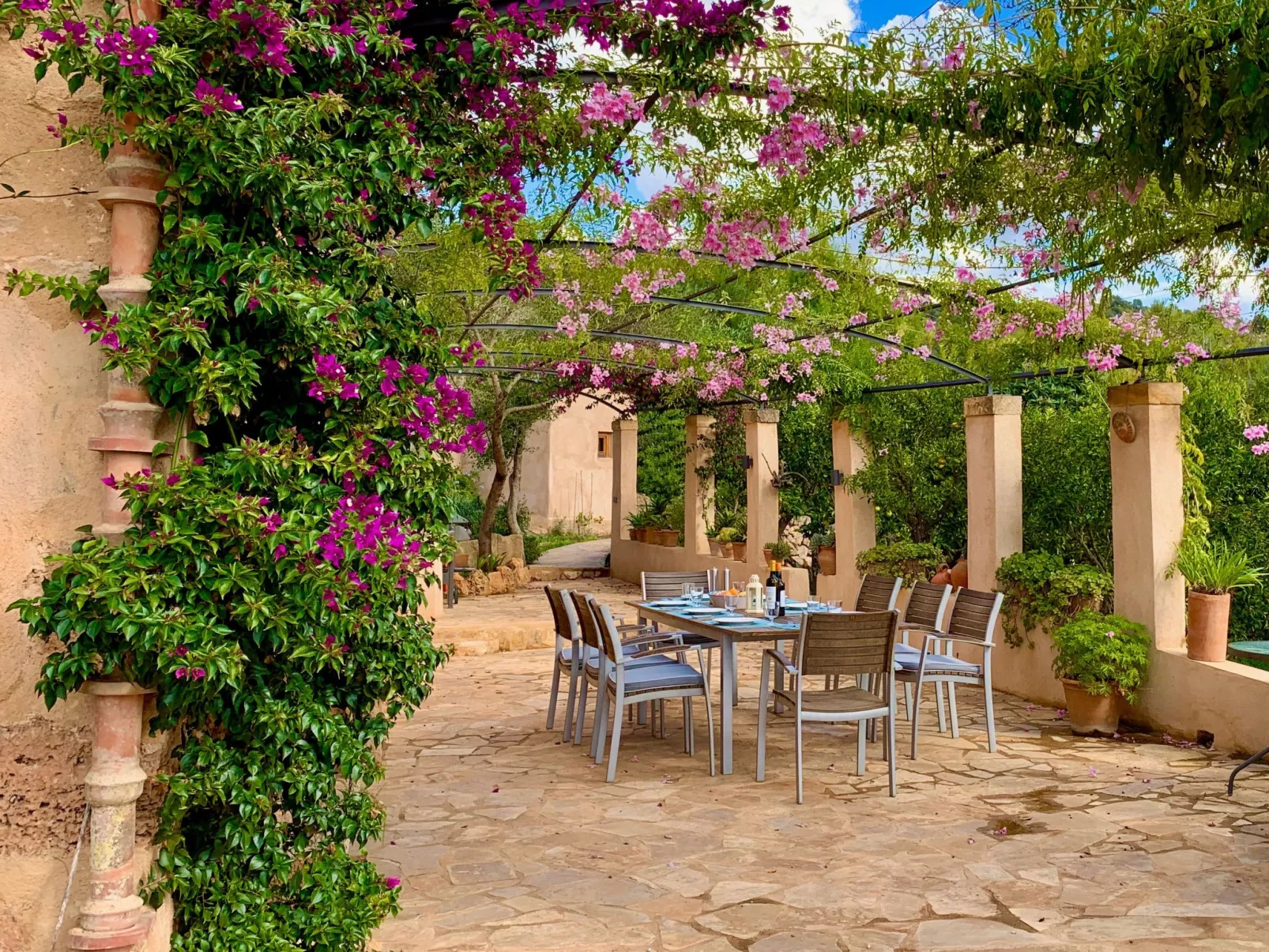 Traumhafte Naturstein-Finca in ruhiger Lage - Image-tags.info