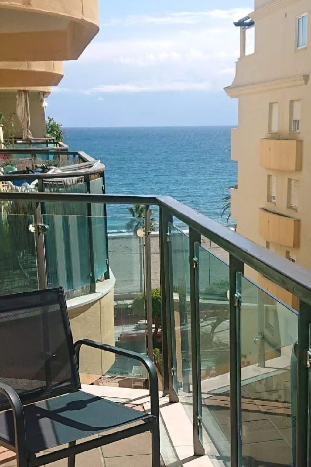 Wohnung "Casa Playa La Rada" - Buiten