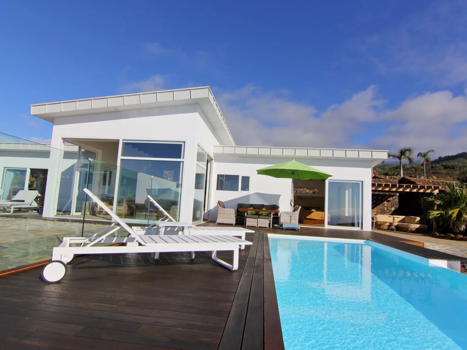 In Puntagorda mit Privatem Pool - Image-tags.info