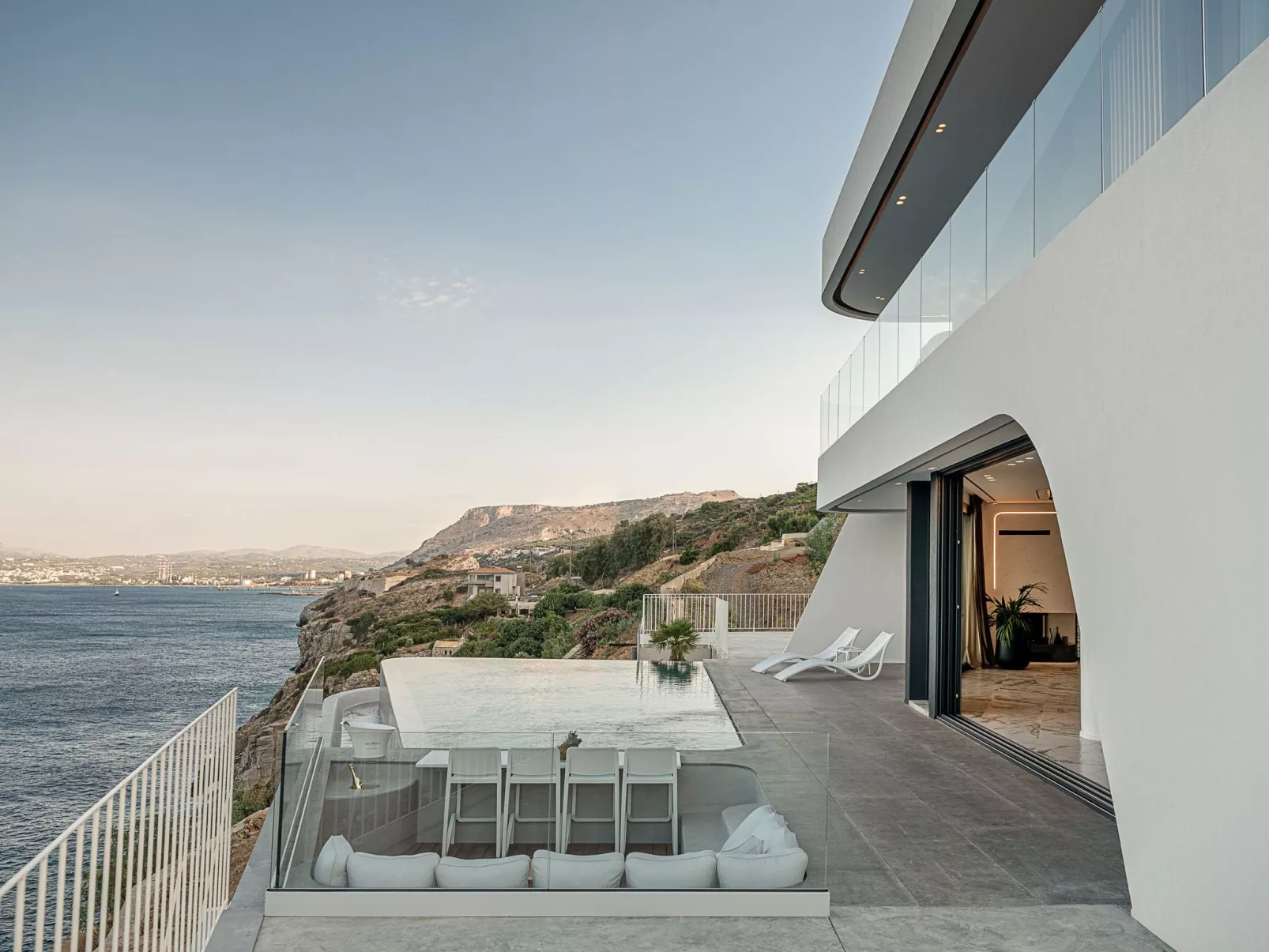 Meltemi Villa Kreta - Image-tags.info