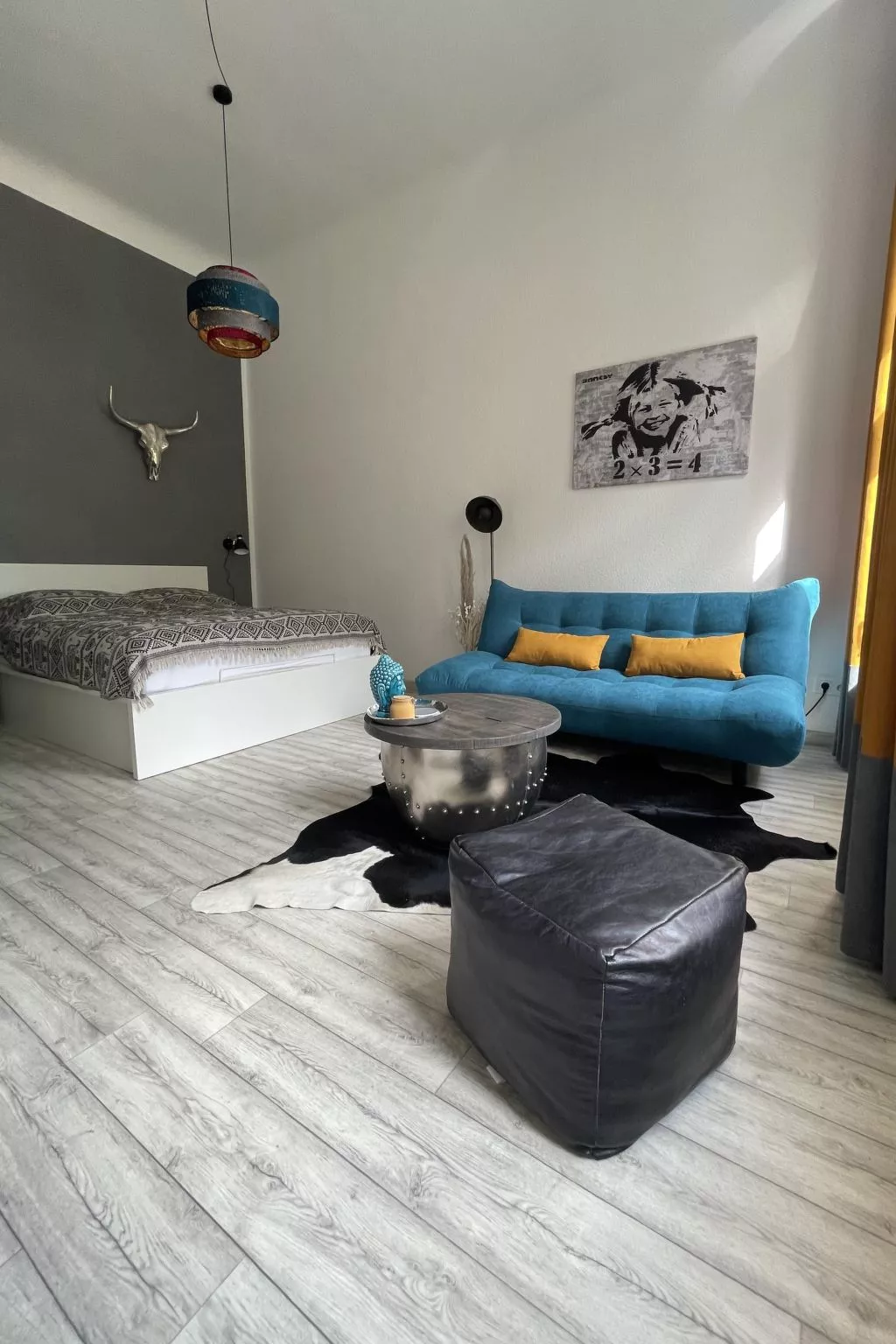 Design Apartment II, hell, 35 Quadratmeter, Zentral zu Grenze Altstadt Park, Gr - Image-tags.info