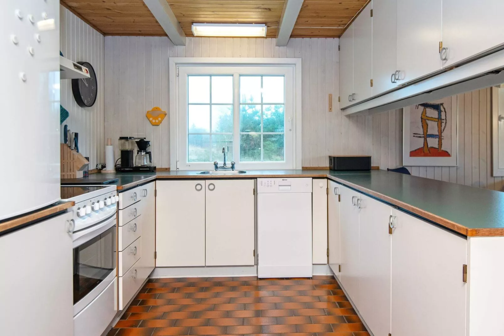 4 persoons vakantie huis in Henne-Binnen