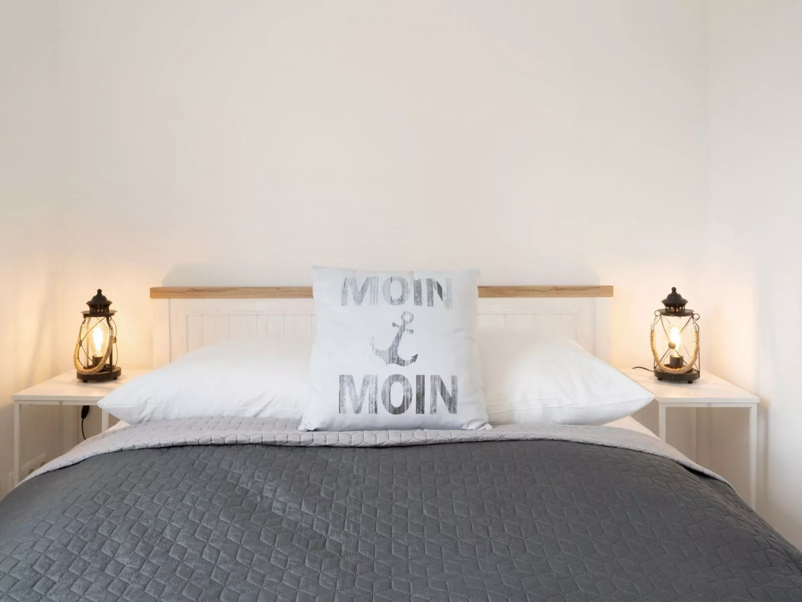 Captains Quarters 5 - strandnah, maritimer Charme - Image-tags.info