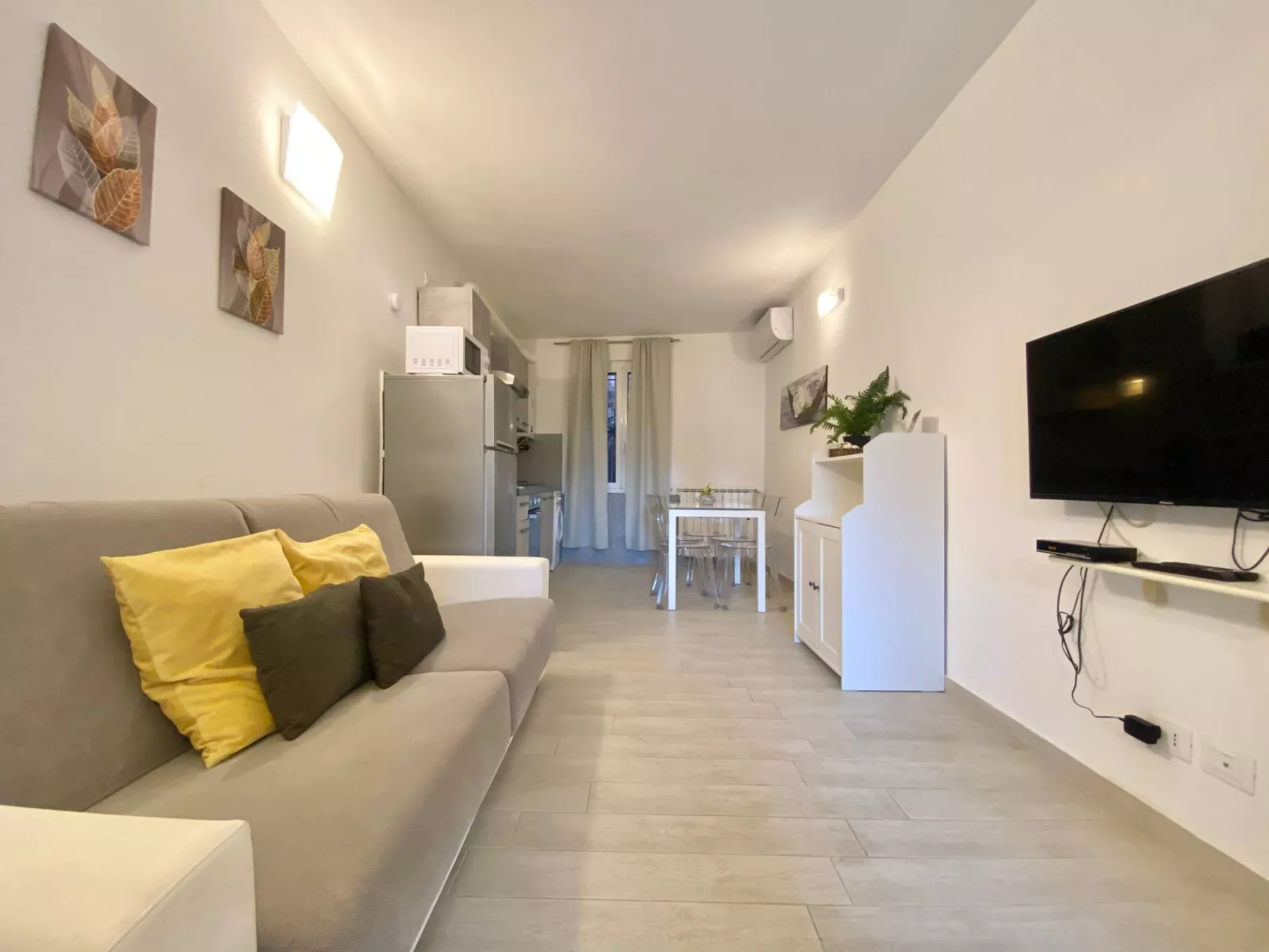 Casa Rosa Tre, 45 Quadratmeter Wohnung und Parkplatz - Image-tags.info