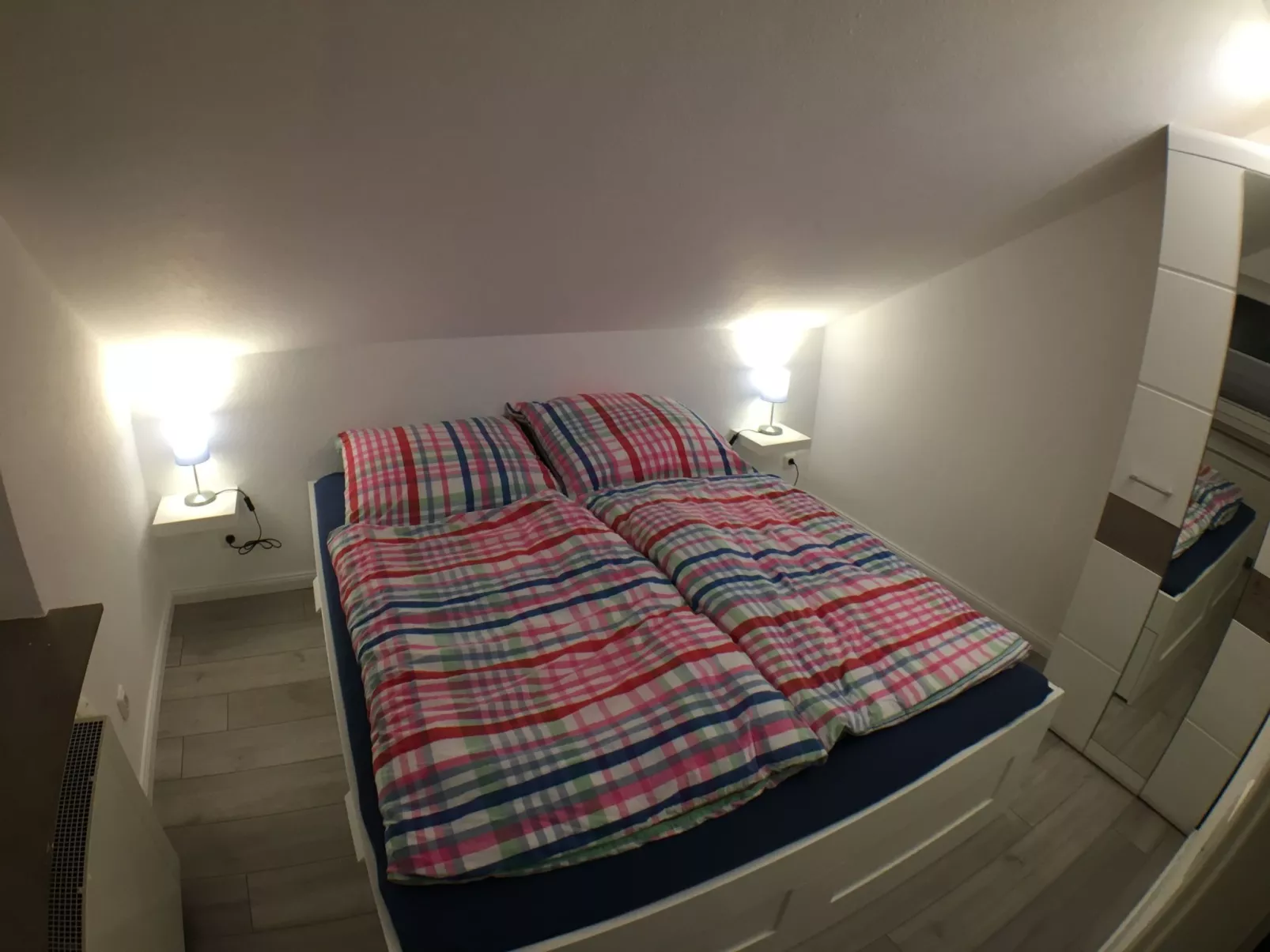 Moderne Ferienwohnung Mila in Braunlage - Binnen