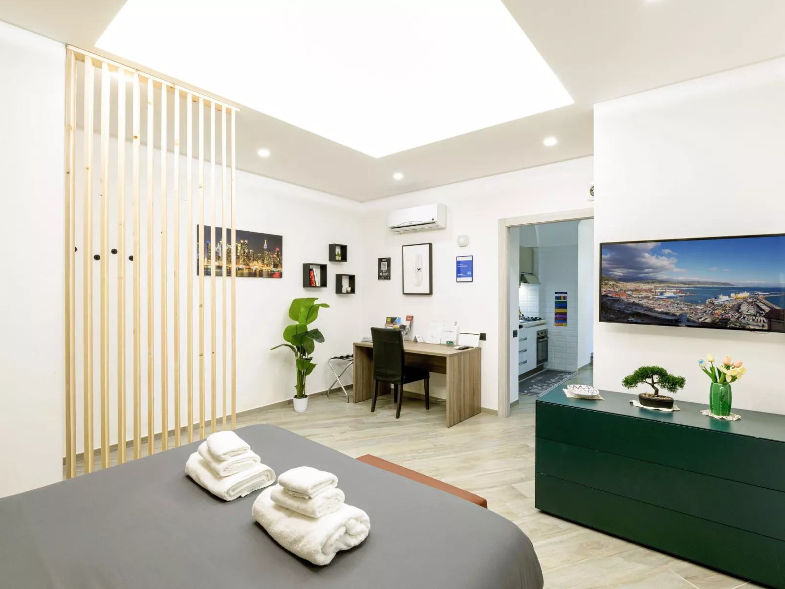 Home4Apartment Salerno Zentrum, privater Innenhof - Image-tags.info