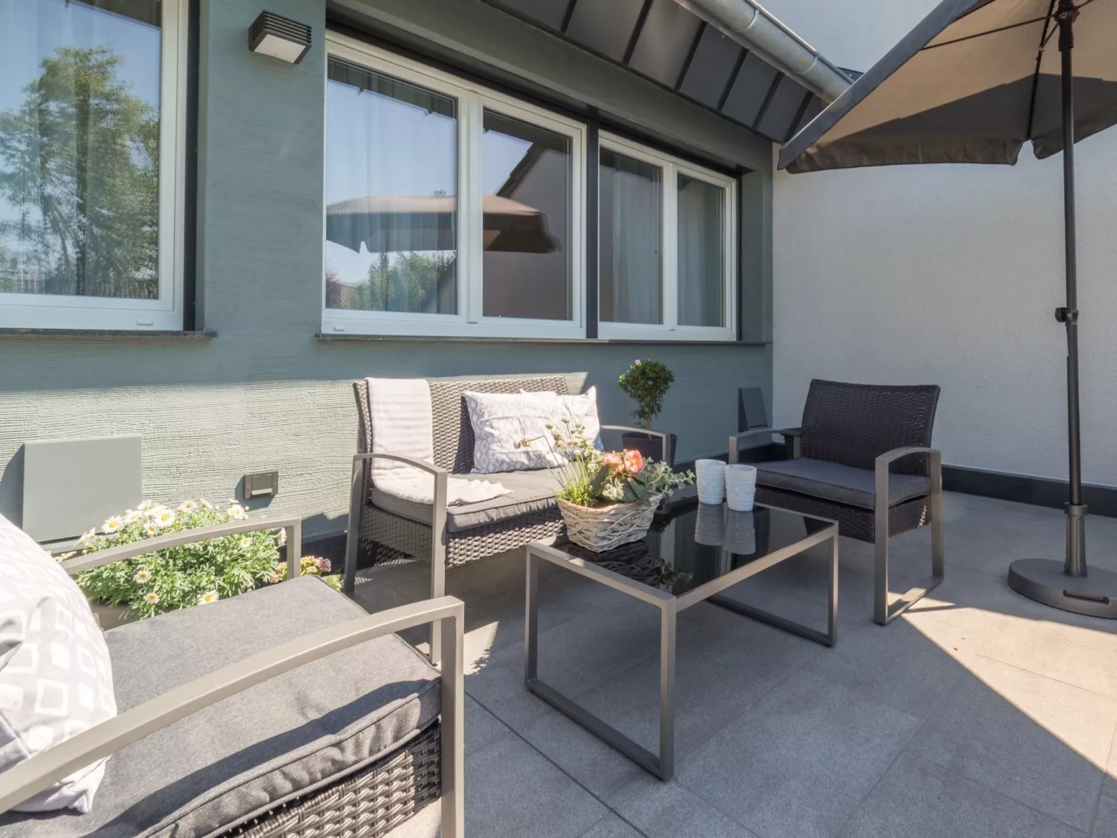 Wohnung in Lerchenberg mit Großer Terrasse - Image-tags.info