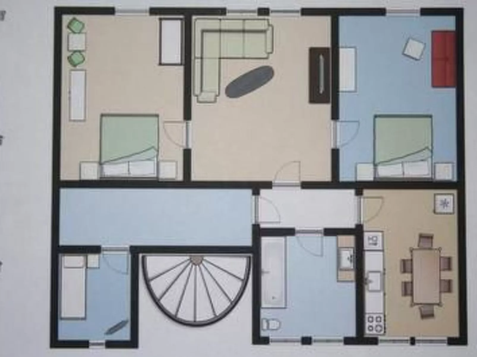 In Wernigerode mit Garten - Image-tags.info