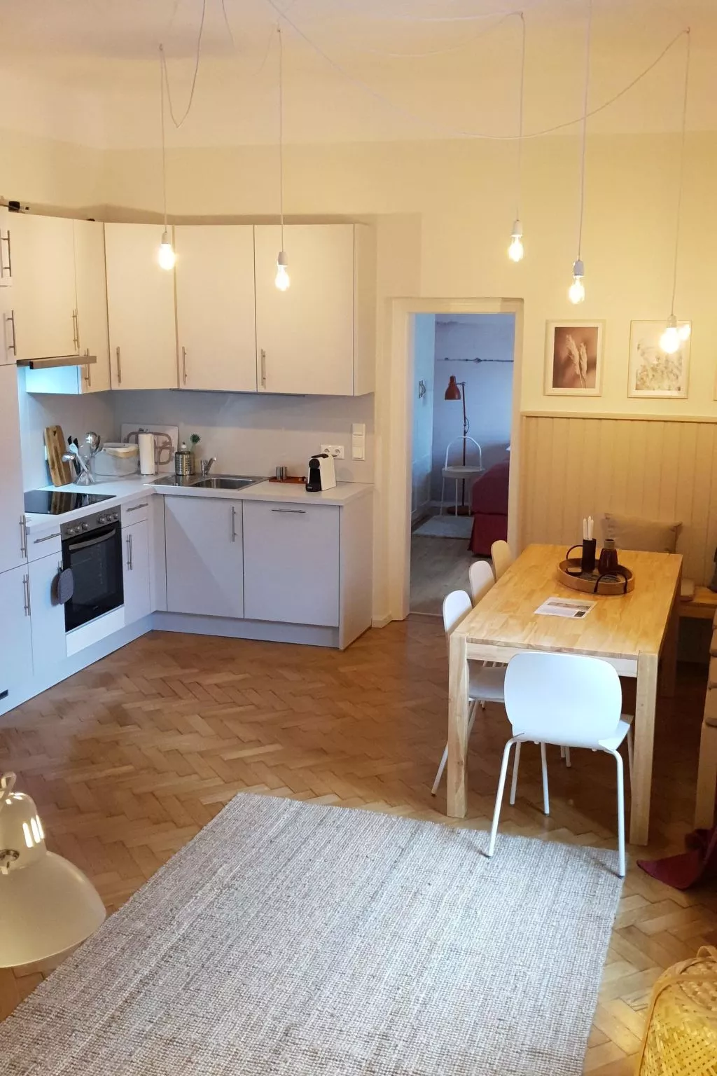 Gemütliche Wohnung in Geidorf mit Garten, Grazer Dom in der Nähe - Image-tags.info