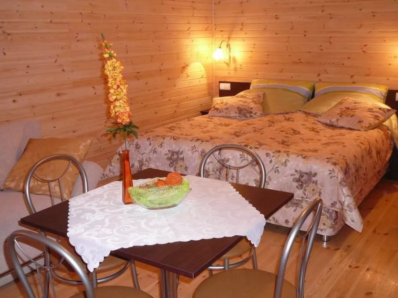 In Swarzewo mit Garten, Terrasse und Grill-Image-tags.info