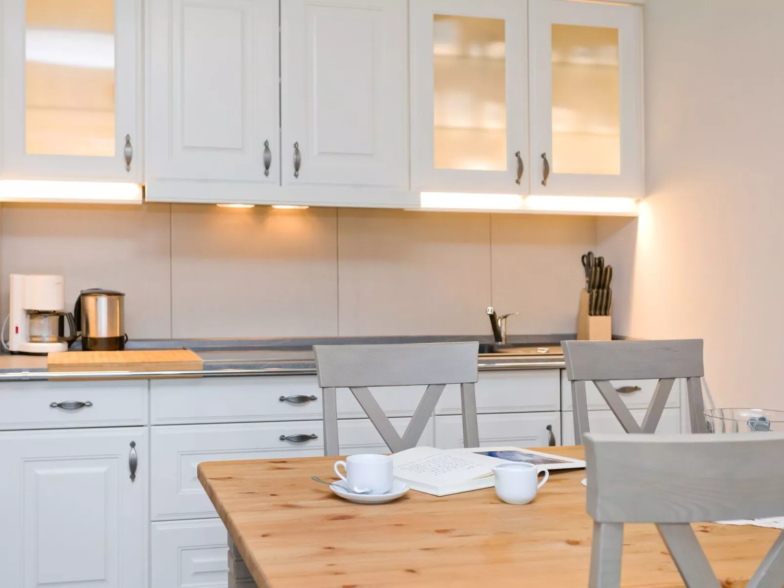 Dünenblick in Breege - Image-tags.info