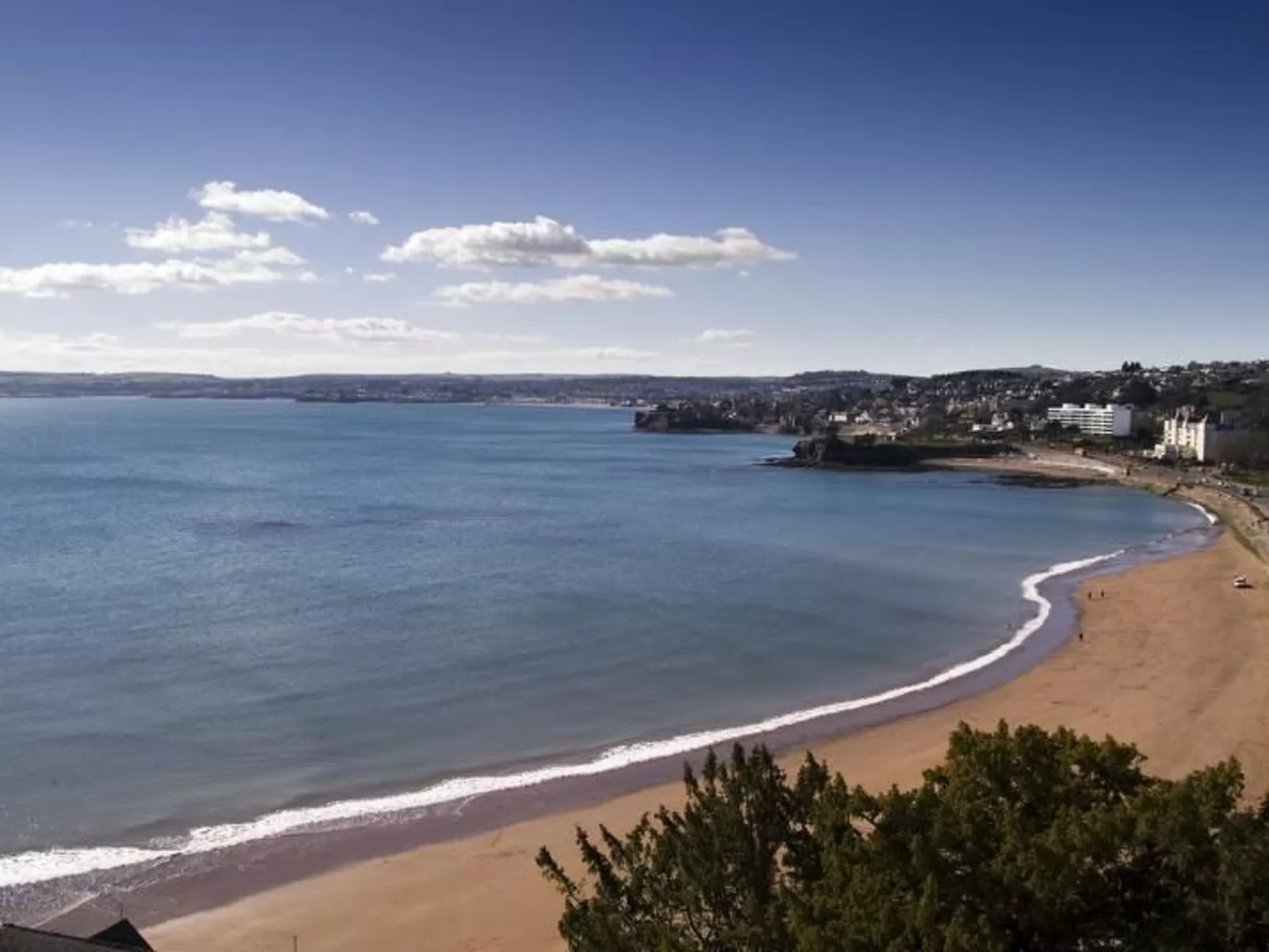 Appartement mit Meerblick in Torquay - Image-tags.info