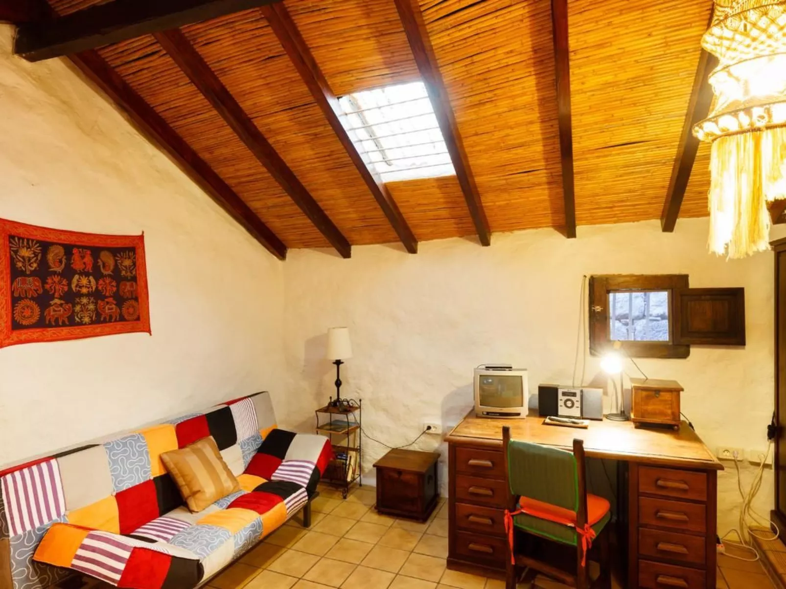 In El Risco mit Garten, Terrasse und Grill - Image-tags.info