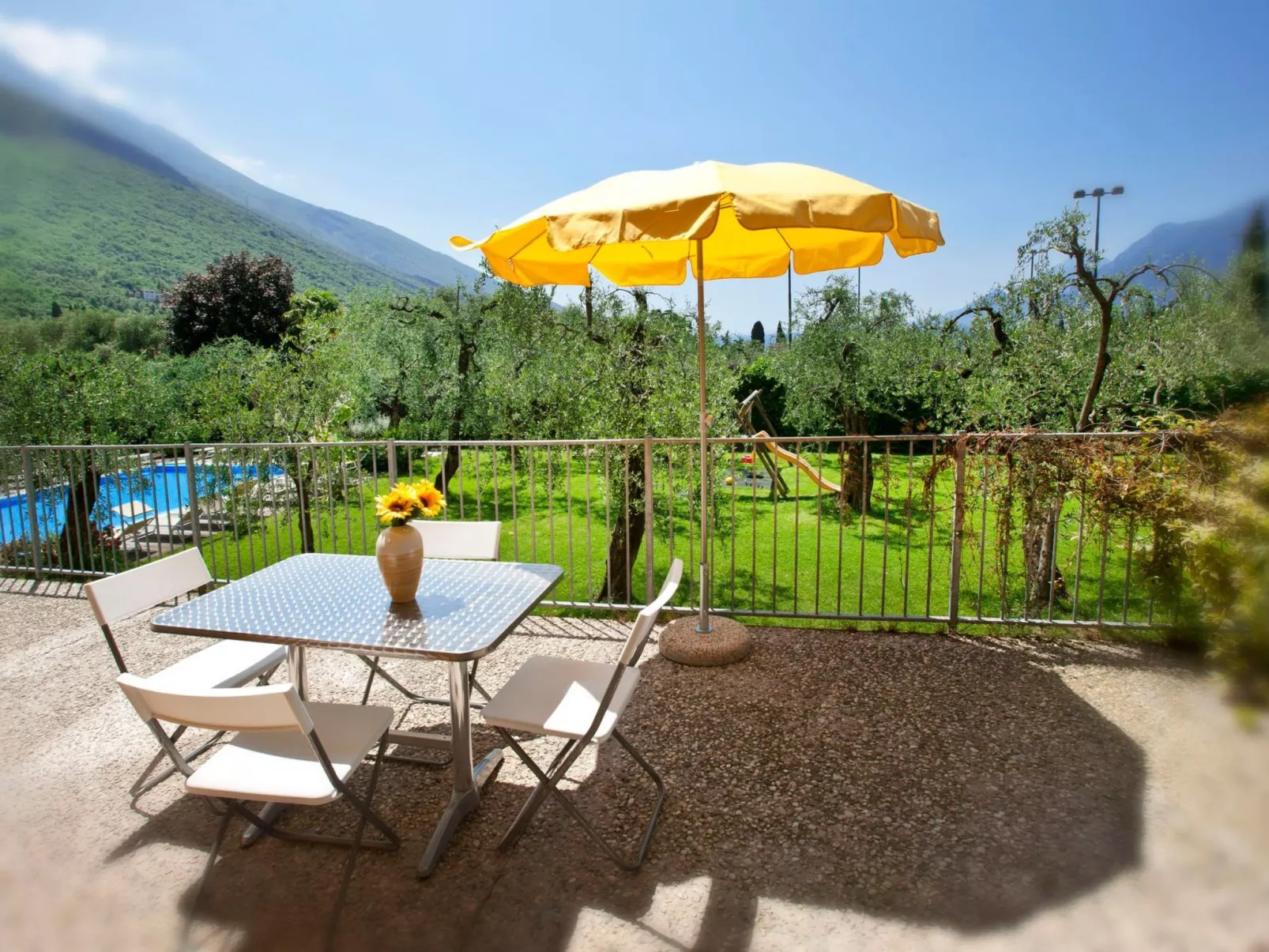 Dreizimmerwohnung mit teilweiser Seesicht - Image-tags.info