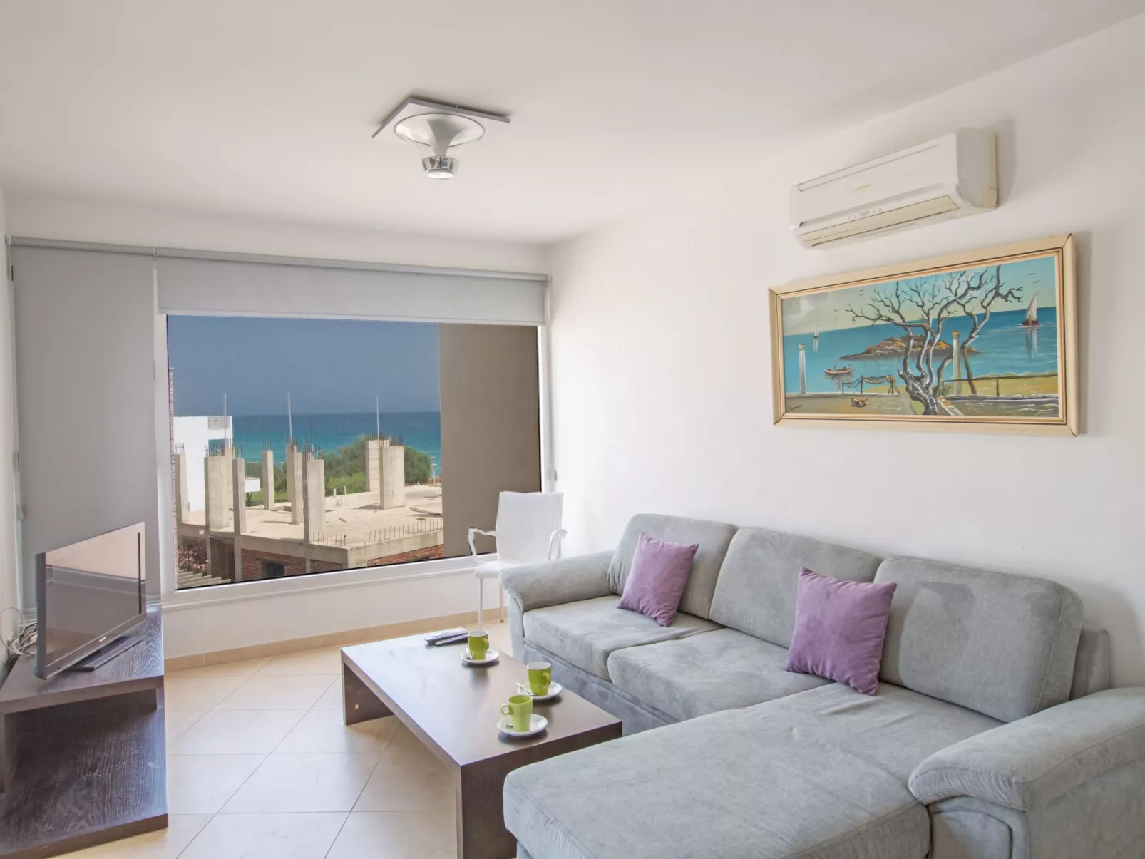 Schöne Wohnung am Meer - Image-tags.info