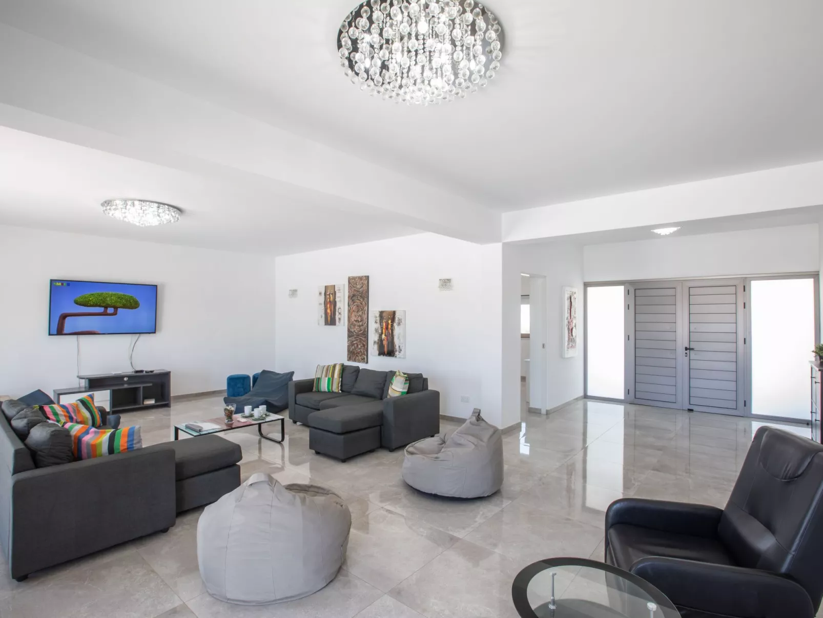 Geräumiges Ferienhaus für 12 Personen in Paralini - Image-tags.info