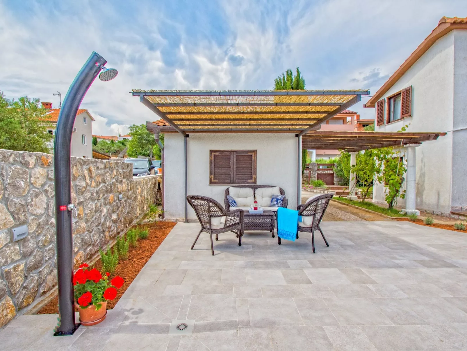 Villa "Olive Tree" mit Schwimmbad - Image-tags.info