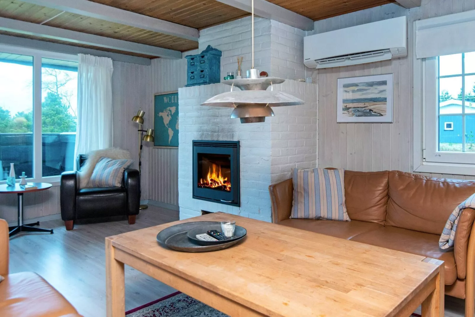4 persoons vakantie huis in Henne-Binnen