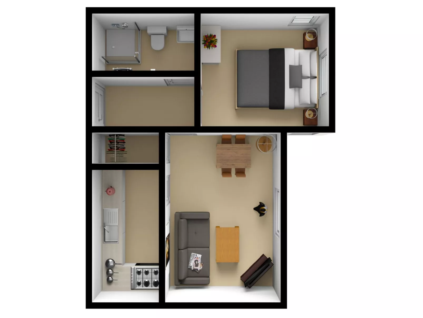 Luxuriöse viktorianische Villa in ruhiger Lage - Image-tags.info