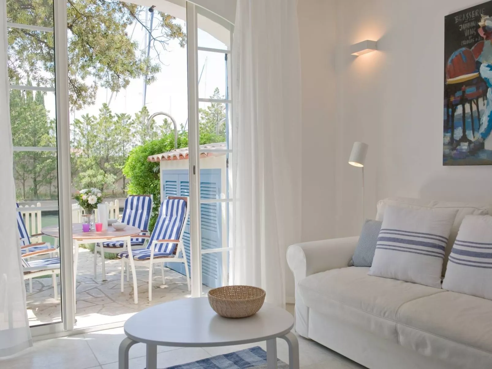 Gemütliches Ferienhaus in Grimaud mit Terrasse, Garten und Grill - Image-tags.info