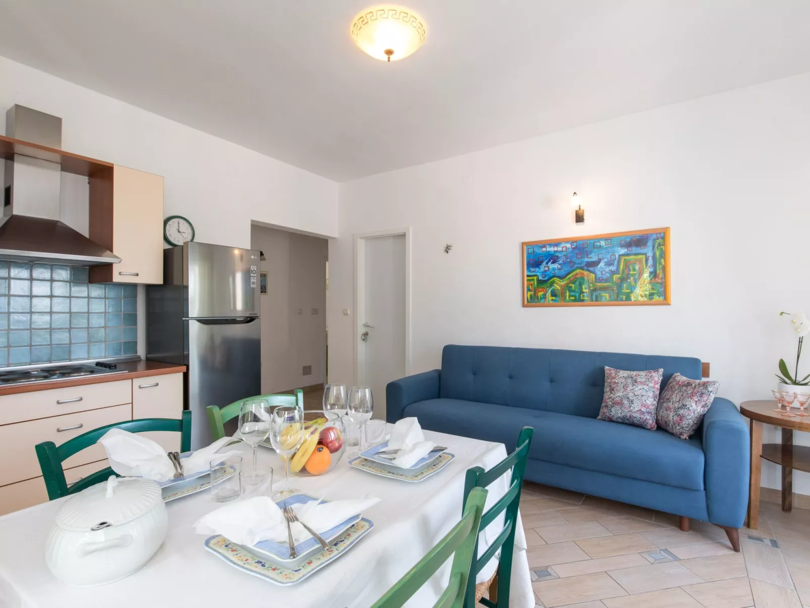 Wohnung "Ivona" in Strandnähe - Image-tags.info