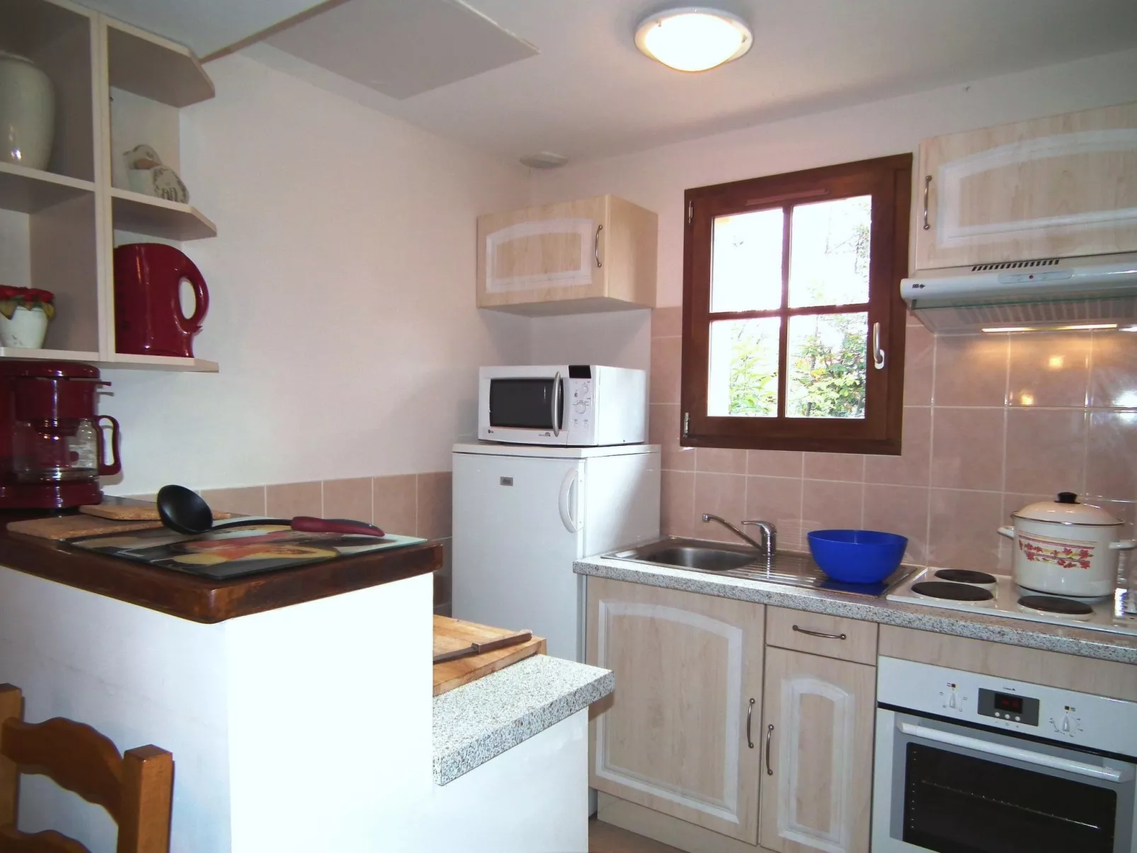 Feriendorf im Périgord - Villa 6-8 pers. - Binnen